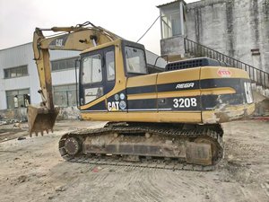 รถขุดตีนตะขาบ Caterpillar รุ่น 320bl 320b 320c 320d มือสอง สภาพดี จากญี่ปุ่น ขาย - Product Image 2