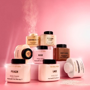 <span class=keywords><strong>Poudre</strong></span> Libre Fixatrice de Maquillage <span class=keywords><strong>Revolution</strong></span> – Couvrance Longue Durée, Fini Mat & Anti-Brillance, Translucide, Tous Types de Peau - Product Image 5