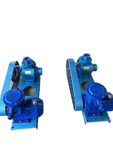 ปั๊มแก๊ส LPG คอร์เคน ปั๊มเติมถังแก๊สโพรเพน LPG - Product Image 3
