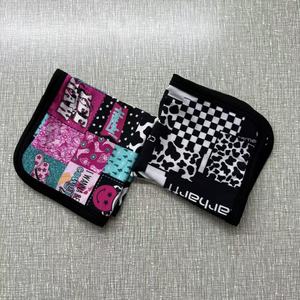 Vente en gros de literie pour bébé et famille, motif vache western mignon, en bambou et élasthanne, 400TC, toutes saisons, portable, <span class=keywords><strong>personnalisable</strong></span>, mystère - Product Image 3