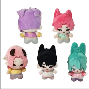Linda Spot Stock k Pop Thợ Săn Quỷ Phù Thủy Thợ Săn nhóm Búp bê đồ chơi sang trọng - Product Image 1