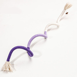 Dài Mèo Dây Đồ Chơi Runpin Rp062 Một Diversion Tương Tác Mèo Chew Dây Đồ Chơi - Product Image 5