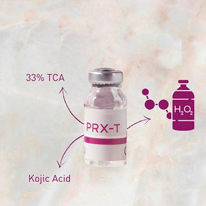 Siero <span class=keywords><strong>Viso</strong></span> Rivitalizzante e Illuminante con <span class=keywords><strong>Acido</strong></span> Cogico e 33% <span class=keywords><strong>TCA</strong></span> per la Rigenerazione della Pelle e il Restringimento dei Pori, Ideale per Centri Estetici e SPA - Private Label 4ml - Product Image 3