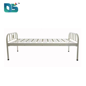 <span class=keywords><strong>Camas</strong></span> de Examen Médico Modernas y Económicas de Metal <span class=keywords><strong>para</strong></span> Clínica y Hospital, 2030*900*500mm, Cabecera de Hierro, Cama Plana - Product Image 1