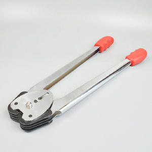 Máquina Manual Especial para Empacar Papel y Plástico, Enfardadora Manual con Flejes de PP para un Empaquetado Eficiente de Materiales de Papel y Plástico - Product Image 1