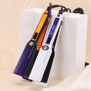ที่หนีบผมตรงทัวมาลีนแบบแบนพร้อมโลโก้ตามสั่ง - Product Image 6