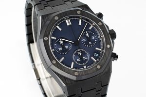 Nuevo <span class=keywords><strong>Reloj</strong></span> de Lujo para Hombre <span class=keywords><strong>Royal</strong></span> Business Premium <span class=keywords><strong>Oak</strong></span> Tree de 41 mm, Acero Inoxidable, Mecánico Automático, Cristal de Zafiro, Cronógrafo - Product Image 4