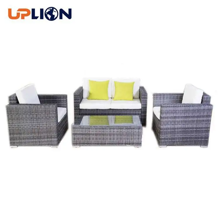 Uplion Wicker Synthetic Rattan Furniture Outdoor Garden Hotel