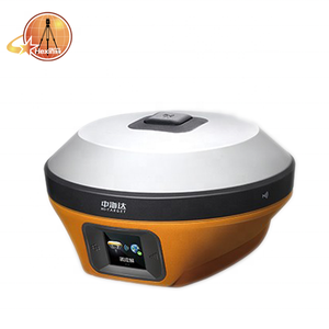 Hi-target V98 GPS GNSS RTK mit Doppelformat-Speicher für statische Daten (GNS / RINEX) - Product Image 2