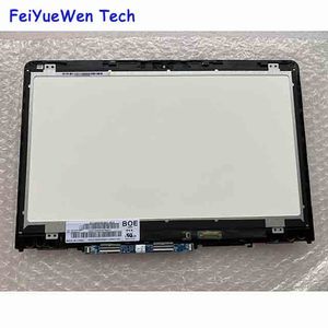 14.0 HD <span class=keywords><strong>LCD</strong></span> Cho HP Pavilion 14-Ba 14-Ba000 <span class=keywords><strong>LCD</strong></span> Màn Hình Cảm Ứng Lắp Ráp Máy Tính Xách Tay PC Thay Thế Với Bezel Với Digitizer Hội Đồng Quản Trị - Product Image 1