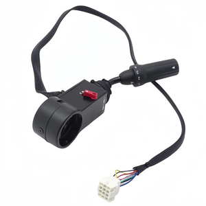 Selector de Marchas de Transmisión WG200 46C0253, Palanca de Cambios 0501216205 para Cargadora de Ruedas - Product Image 1