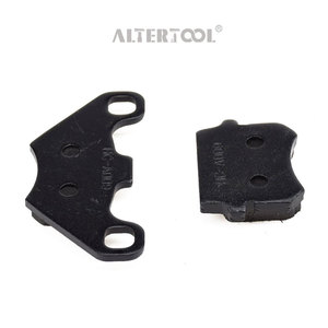 Muestra de cerámica de alta calidad de freno Pad Quad de la bici de la suciedad ATV Go Kart 150CC de XRX 200cc Blazer 200R Twister 150 Powersports - Product Image 1