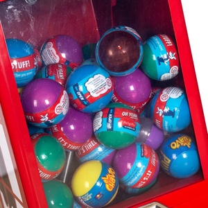 自動販売機コインディスペンサー自動販売機カプセルディスペンサー高品質卸売キッズおもちゃ - Product Image 3