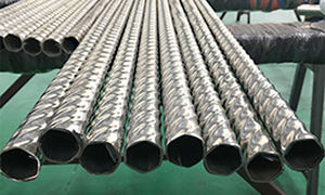 1 متر قناة مرنة من الفولاذ المقاوم للصدأ-متشابكة لحماية الأسلاك والكابلات-أنبوب نقل سائل وغاز - Product Image 5