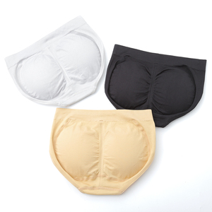 Femmes Sans Soudure Bout À Bout De Mousse Formant Contrôle Culotte Sous-Vêtements Minceur Ventre Corps Shaper Shapewear <span class=keywords><strong>Cul</strong></span> Fesses Ascenseur - Product Image 1