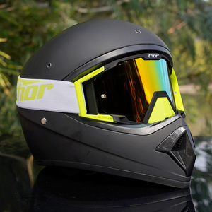 <span class=keywords><strong>Gafas</strong></span> de motocicleta ATV Motocross Dirt Bike Racing <span class=keywords><strong>Gafas</strong></span> de montar <span class=keywords><strong>Enduro</strong></span> Trail Riding Dirt Biking Off Road MX OTG <span class=keywords><strong>Gafas</strong></span> - Product Image 6