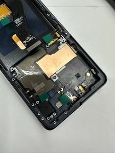 หน้าจอ OLED แท้จากโรงงานสำหรับ <span class=keywords><strong>Samsung</strong></span> S21U/G998 สำหรับ <span class=keywords><strong>Galaxy</strong></span> <span class=keywords><strong>S21</strong></span> <span class=keywords><strong>Ultra</strong></span> พร้อมการรับประกัน 1 ปี - Product Image 3