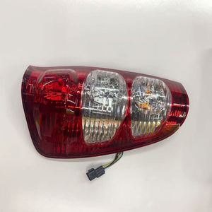 Pour GWM Wingle 5, feu arrière convexe tridimensionnel 4133300-P00 4133200-P00 - Product Image 2