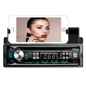 Lecteur MP3 radio FM pour voiture <span class=keywords><strong>2</strong></span> USB Pioneeir.ok 1806BT avec support mobile Bluetooth haute puissance - Product Image 5