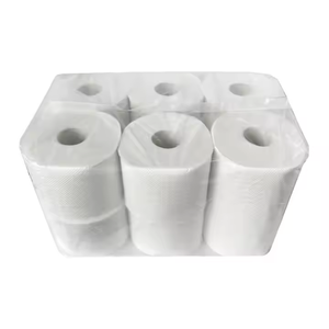 Wholesales Bath <b>Tissue</b> Roll Coreless Toilet <b>Paper</b> White Virgin Pulp <b>Tissue</b> Affordable Sanitary <b>Paper</b> - Product Image 1