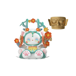 กล่องสุ่ม Luckyemma Secret Forest ฟิกเกอร์กระต่าย PVC น่ารัก ของสะสม พร้อมบรรจุภัณฑ์เดิม สำหรับเด็กอายุ 14 ปีขึ้นไป - Product Image 1
