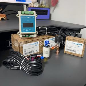 วาล์วขยายอิเล็กทรอนิกส์ซานฮัว รุ่น SE62-01 AC 240V สำหรับเครื่องปรับอากาศ ห้องเย็น และปั๊มความร้อน - Product Image 4