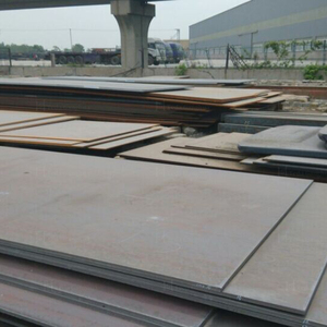 Verschleißfeste Stahlplatte für Bergbau und Schwerlastgeräte Baosteel - Product Image 6