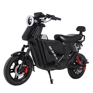 Motocicleta Eléctrica al por Mayor, Scooter Eléctrico de Gran Potencia, Ciclomotor CKD, Bicicleta Eléctrica para Reparto, Motocicleta <span class=keywords><strong>con</strong></span> Batería de Plomo-Ácido - Product Image 3
