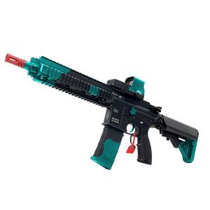 ปืนของเล่นไฟฟ้า <span class=keywords><strong>HK416D</strong></span> 3.0 ขนาด 7 มม. ยิงกระสุนนิ่ม ปลอดภัย สำหรับเล่นเกม CS กิจกรรมกลางแจ้ง ฝึกซ้อม และเป็นของขวัญวันเกิด - Product Image 5
