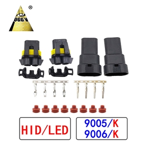 <span class=keywords><strong>สาย</strong></span> HID/LED พรีเมี่ยมทุกขนาดมีความทนทานการเดิน<span class=keywords><strong>สาย</strong></span>ไฟที่มีประสิทธิภาพสูงสำหรับการอัปเกรด H1 H3 H4 H7 H9 H8 - Product Image 3