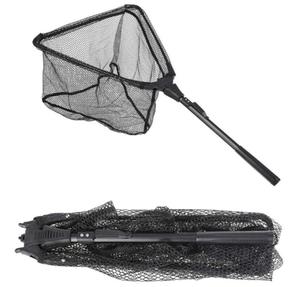 TOPIND Filet d'atterrissage <span class=keywords><strong>en</strong></span> alliage d'aluminium pliable <span class=keywords><strong>en</strong></span> nylon monofilament fin <span class=keywords><strong>pour</strong></span> la pêche <span class=keywords><strong>en</strong></span> rivière de <span class=keywords><strong>mer</strong></span> fabriqué <span class=keywords><strong>en</strong></span> Chine - Product Image 2