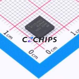 วงจรรวม AT17LV002-10CU วงจรรวม Lap-8(6x6) ใหม่และดั้งเดิมหน่วยความจำการกำหนดค่า FPGA - Product Image 1