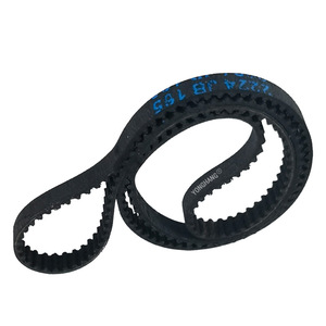 Correa de distribución Yonghang de 10 mm, correa síncrona de caucho para impresoras, copiadoras y máquinas de transferencia - Product Image 5