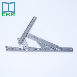 Charnière Friction Stay en Acier Inoxydable 304, Réglable 180° pour Fenêtre UPVC - Product Image 2