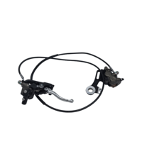 Kit de frein arrière haute performance Ultra Bee en aluminium CNC pour Talaria MX3 MX4 MX5 XXX Surron LBX, pièces de mise à niveau pour moto électrique tout-terrain