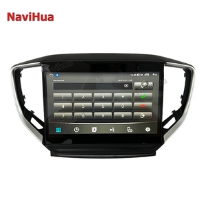 วิทยุติดรถยนต์ระบบแอนดรอยด์ NaviHua มัลติมีเดียพร้อมระบบนำทาง GPS และเครื่องเล่น DVD สำหรับรถยนต์มาเซราติ กิบลี ปี 2014-2017 - Product Image 6
