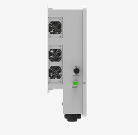 Inverter Hybrid Deye Split Phase, 7.6kW 48V Tegangan Rendah, Penyimpanan Energi Surya Rumah Tangga, Stok Tersedia