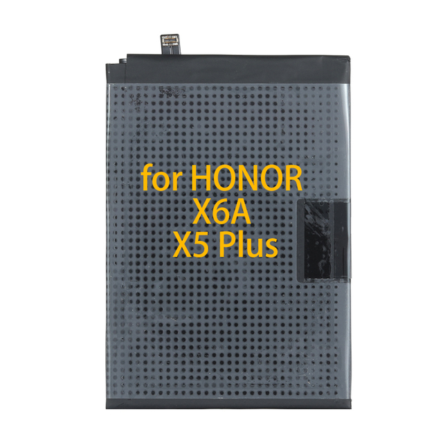 China Factory Mobile Phone Battery High Capacity Li-ion Lithium Battery for Honor X6A X5 Plus HB466594EHW