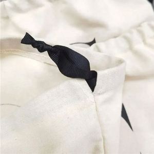 Promotional Cotton <b>Drawstring</b> Bag Natural Beige Cotton Jewelry Rings Storage <b>Pouch</b> Eco Muslin Cotton Gift Packaging <b>Pouch</b> - Product Image 2