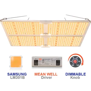 Lámpara infrarroja Lm301b 90x90 ar4000, luces de espectro para comprar, luz led de cultivo de australia