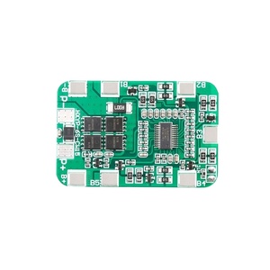 Chargeur de protection de batterie Li-ion lithium PCB BMS haute capacité 6S 22.2V/25.2V 14A/20A, modèle d'origine 81035, sortie d'usine - Product Image 2