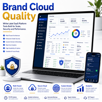 Desarrollo de Software SaaS de Marca Blanca con Desarrollo de Software en China para Plataformas Empresariales en la Nube
