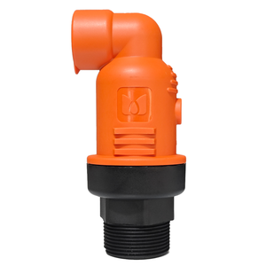 Système d'irrigation goutte à goutte de 1.5 pouces DN40 50mm filetage mâle combinaison vanne d'air AV0140 tuyau d'eau de connexion ferme maison jardinage - Product Image 3