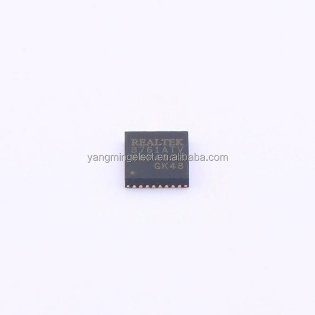 RF Transceivers ICs and RF Receivers ICs RTL8761ATV-CG