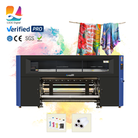 Imprimante par sublimation S3200 pour l'impression textile haute précision