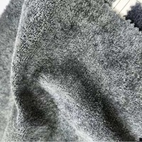 Tissu Brocart Warp Knitted 210 Cloud Duo Teint Uni pour Vêtements d'Enfants, Textiles de Maison, Chaussures et Coussins – Approvisionnement Direct Usine