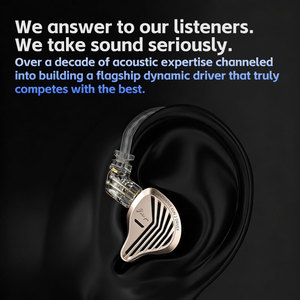 Auriculares Intrauditivos GK KUNTEN PRO HiFi <span class=keywords><strong>de</strong></span> Segunda Generación con Controlador Dinámico <span class=keywords><strong>de</strong></span> Largo Alcance, Auriculares con Cable para Música <span class=keywords><strong>de</strong></span> Alta Fidelidad - Product Image 6