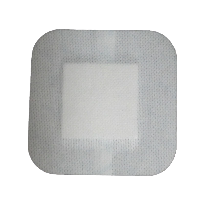 Self Adhesive Sterile Silicone Foam Dressing