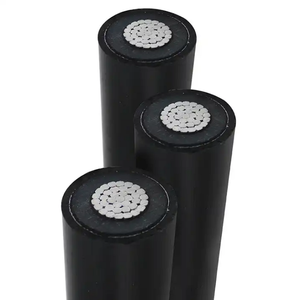 電気ケーブル1 Kv XLPE絶縁JklyjアルミオーバーヘッドケーブルAAAC ACSR <span class=keywords><strong>AAC</strong></span>付き - Product Image 2