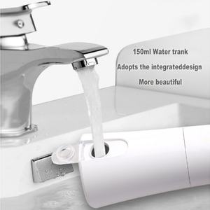 Nouvel Irrigateur Dentaire Électrique Sans Fil Portable à Ozone 2021 - Product Image 3